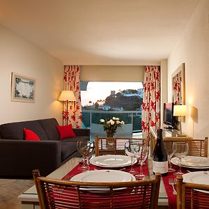 Two-Bedroom Apartment Terrace